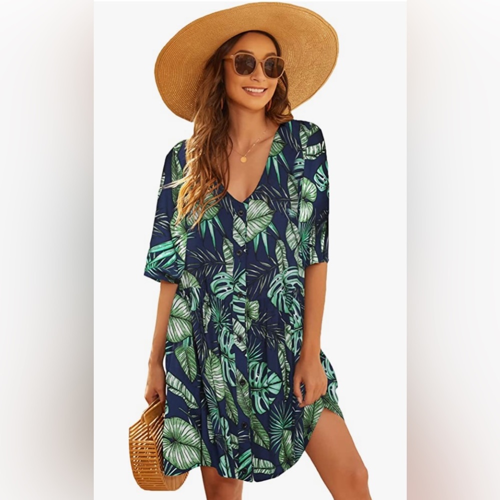 Avidlove Women’s swimsuit beach cover up bikini beachwear